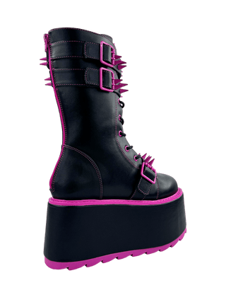 TRANCE - BLACK/FUSCHIA - Y R U