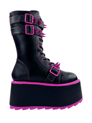 TRANCE - BLACK/FUSCHIA - Y R U