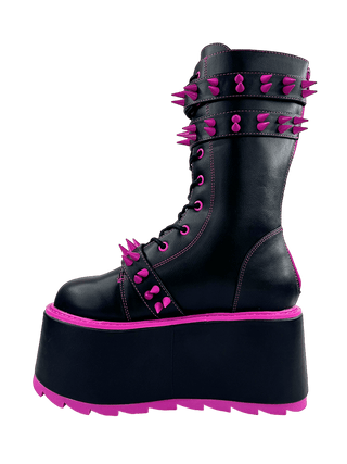 TRANCE - BLACK/FUSCHIA - Y R U