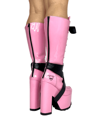 VAMP - PINK/BLACK