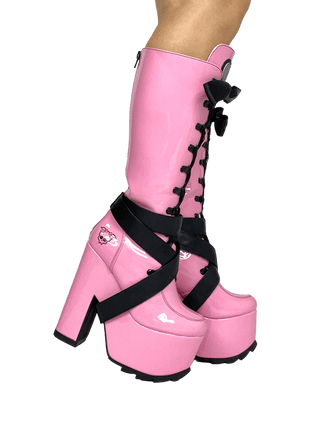VAMP - PINK/BLACK