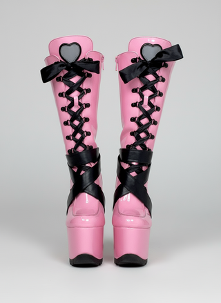 VAMP - PINK/BLACK