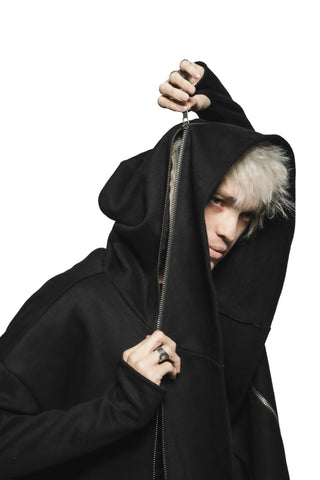 WRAITH CLOAK - Y R U